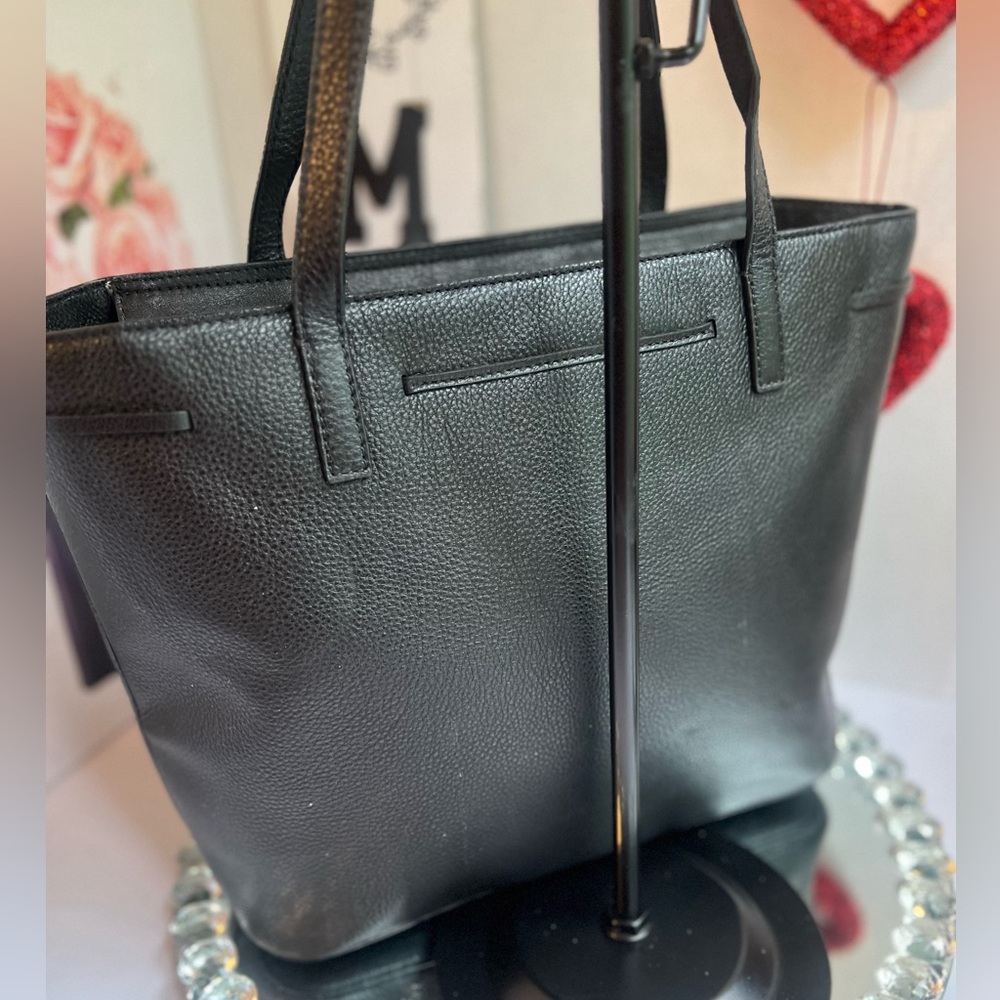 Kate Spade New York Tassel Leather Tote Bag - Picture 7 of 11
